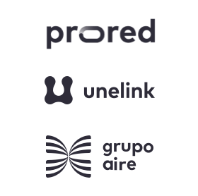 Prored, Unelink, Grupo Aire 