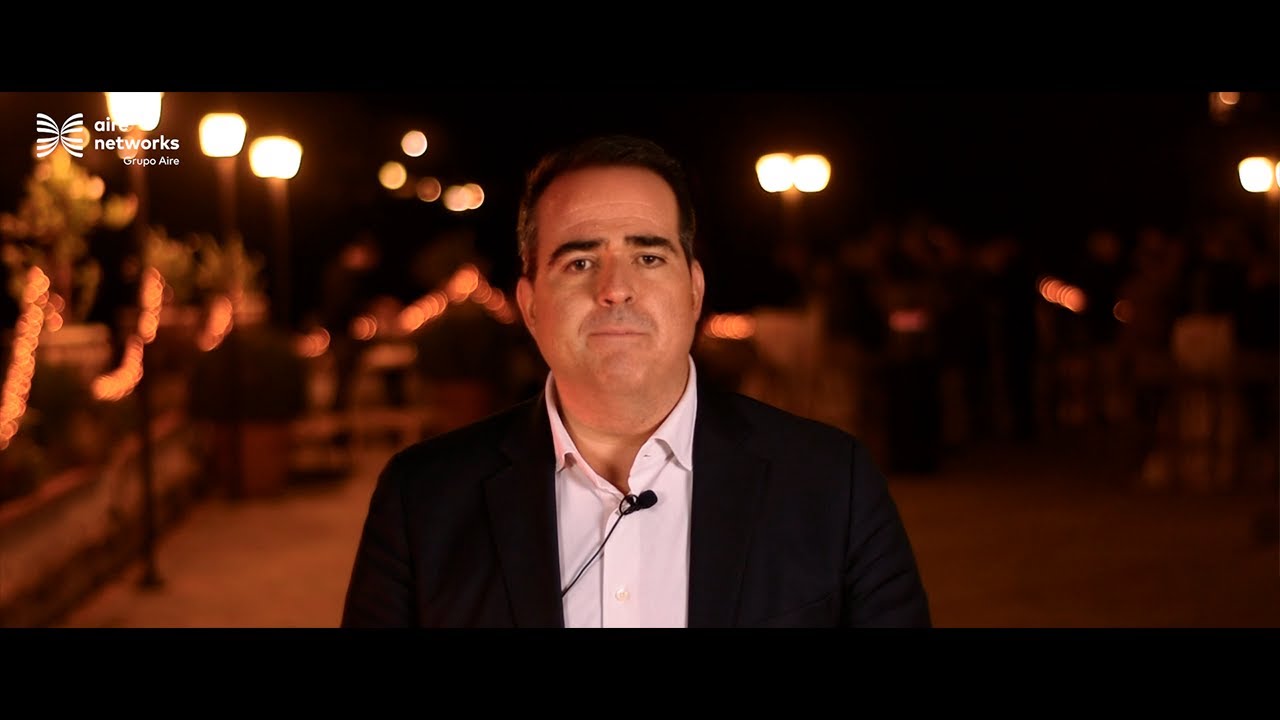 Aire Networks en Acutel 2023
