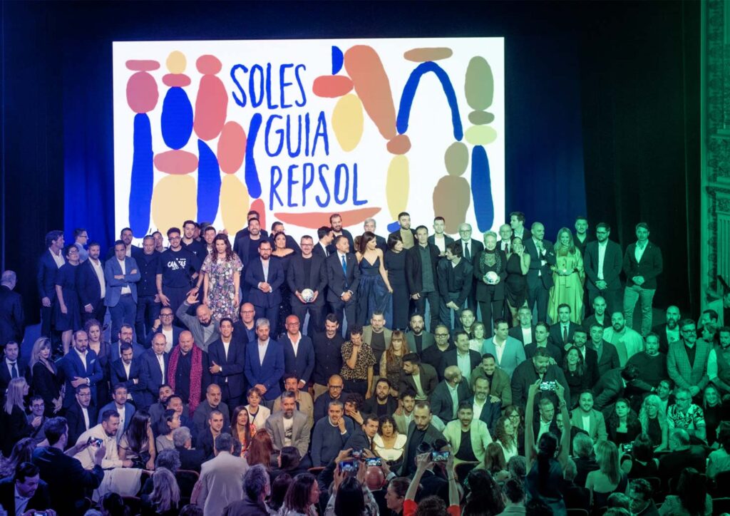 Caso de éxito de la gala soles repsol