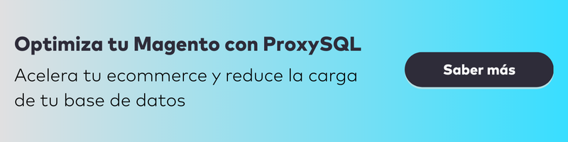 Magento ProxySQL