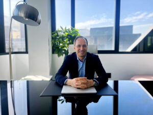 Javier Polo, CEO de Grupo Aire